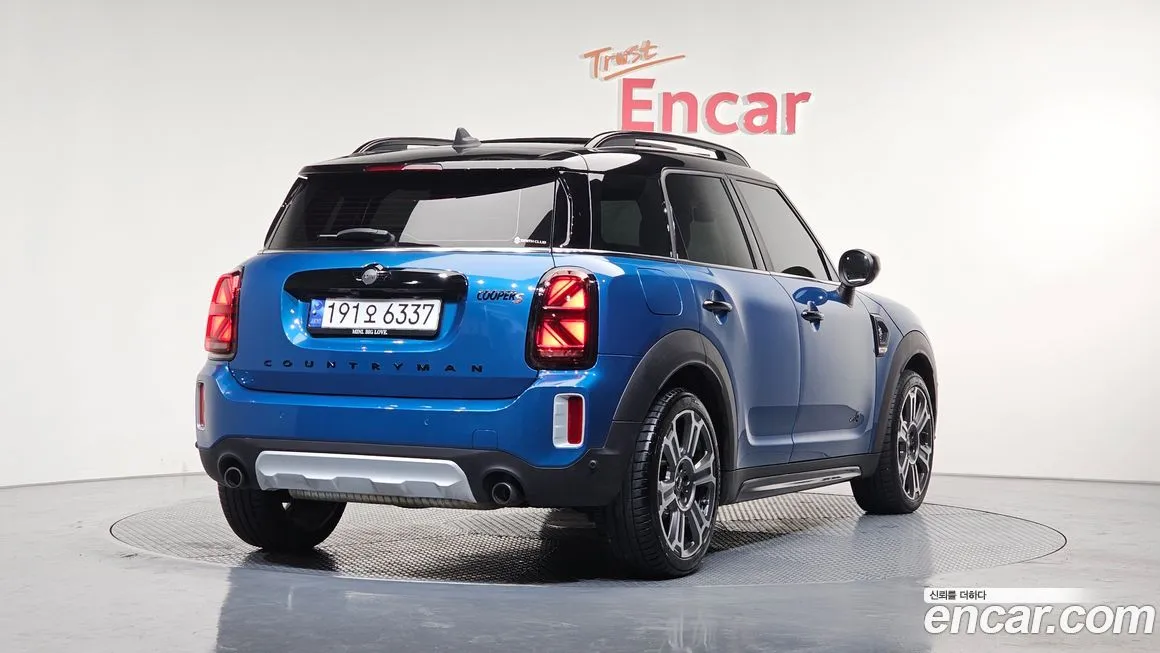 Mini Countryman 2023 из KR, фото 2