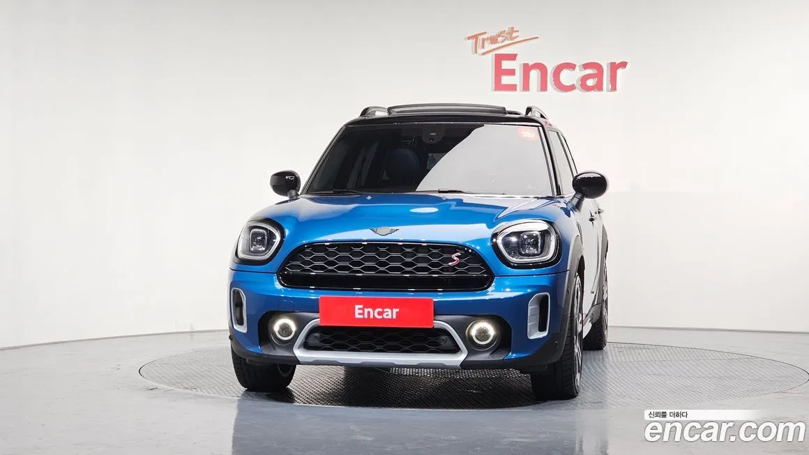 Mini Countryman 2023 из KR, фото 3