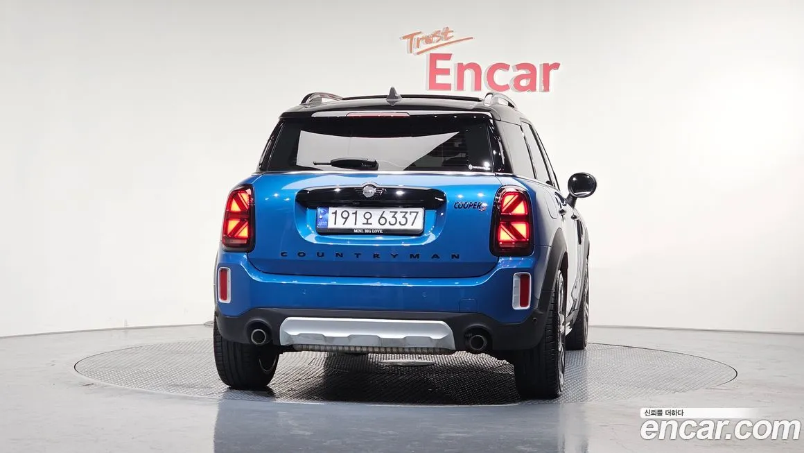 Mini Countryman 2023 из KR, фото 4