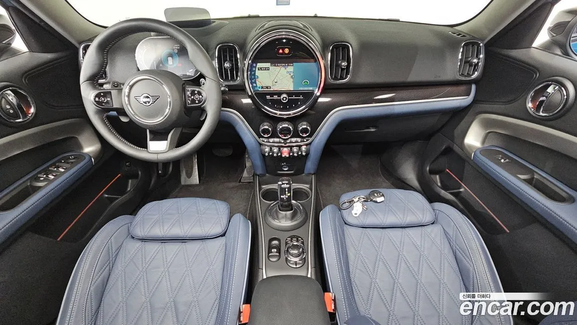 Mini Countryman 2023 из KR, фото 7