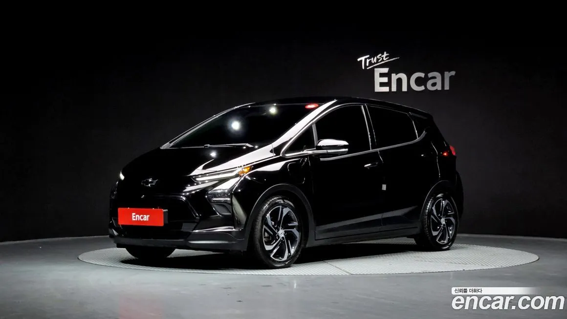 Chevrolet (GM Daewoo) Bolt EV 2022 из KR, фото 1
