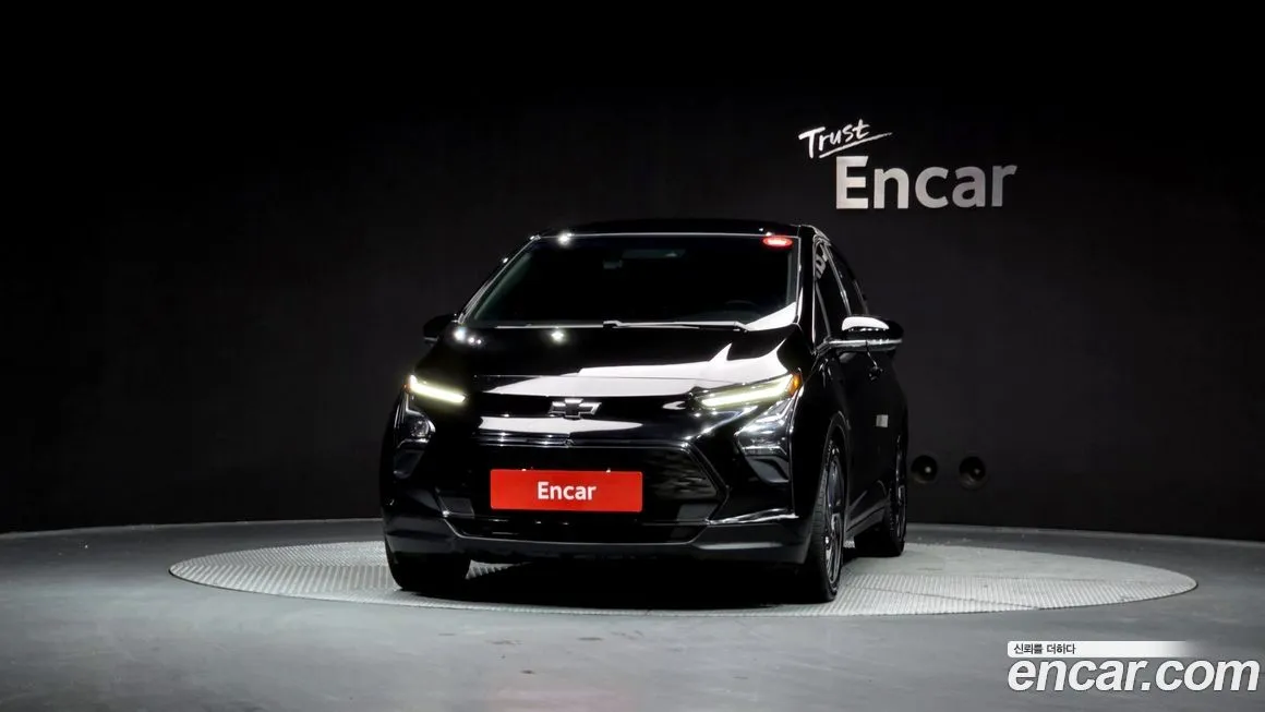 Chevrolet (GM Daewoo) Bolt EV 2022 из KR, фото 3