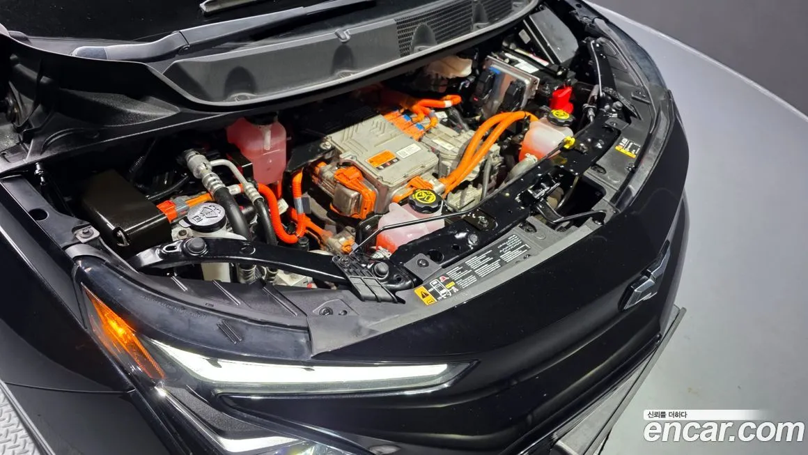 Chevrolet (GM Daewoo) Bolt EV 2022 из KR, фото 6