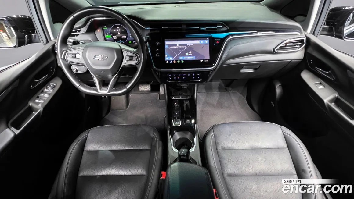 Chevrolet (GM Daewoo) Bolt EV 2022 из KR, фото 7