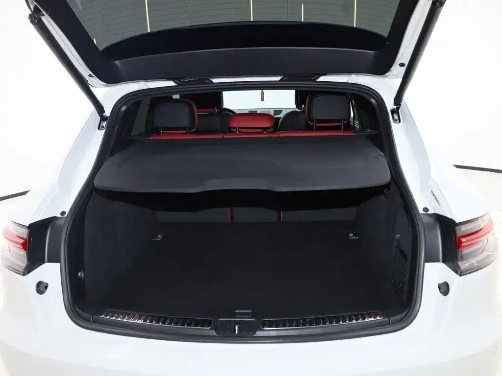 Porsche Macan 2022 из CN, фото 9