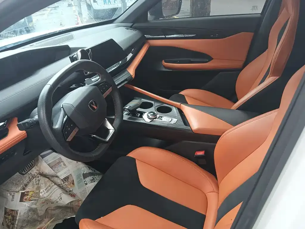 Changan UNI-V 2023 из CN, фото 5