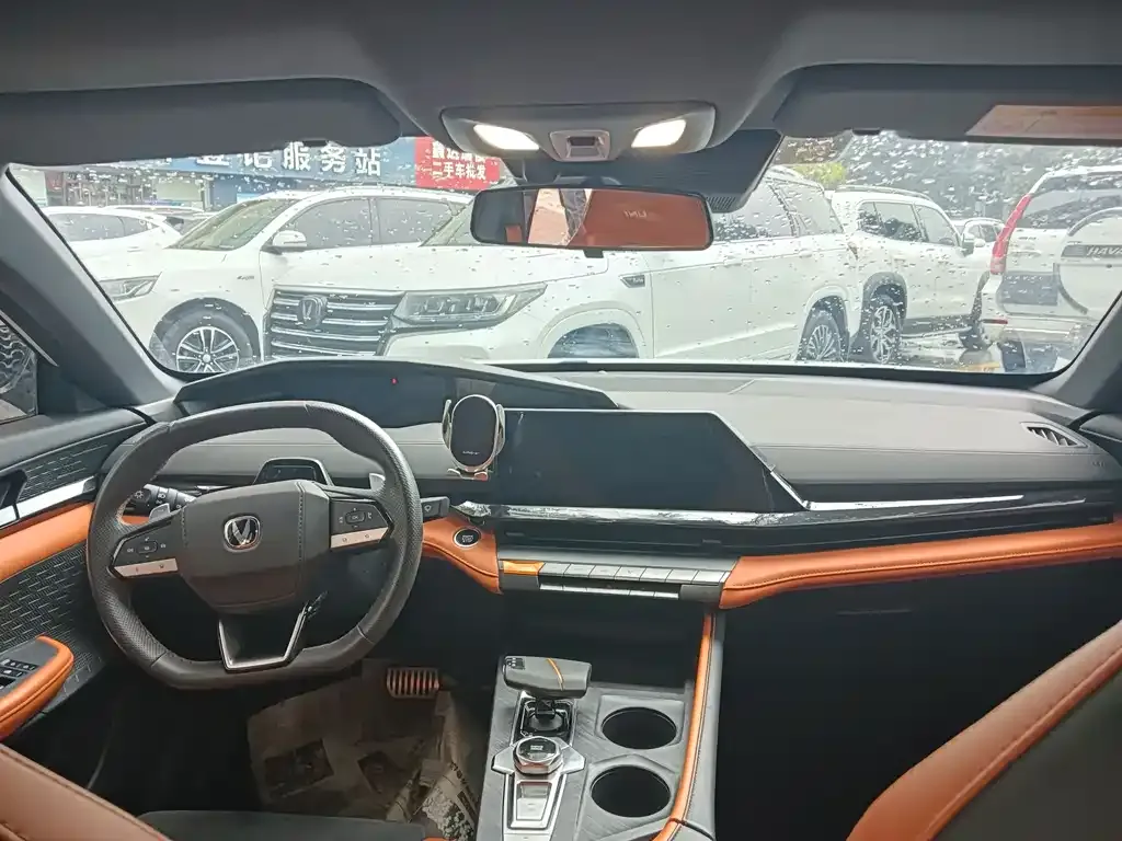 Changan UNI-V 2023 из CN, фото 6