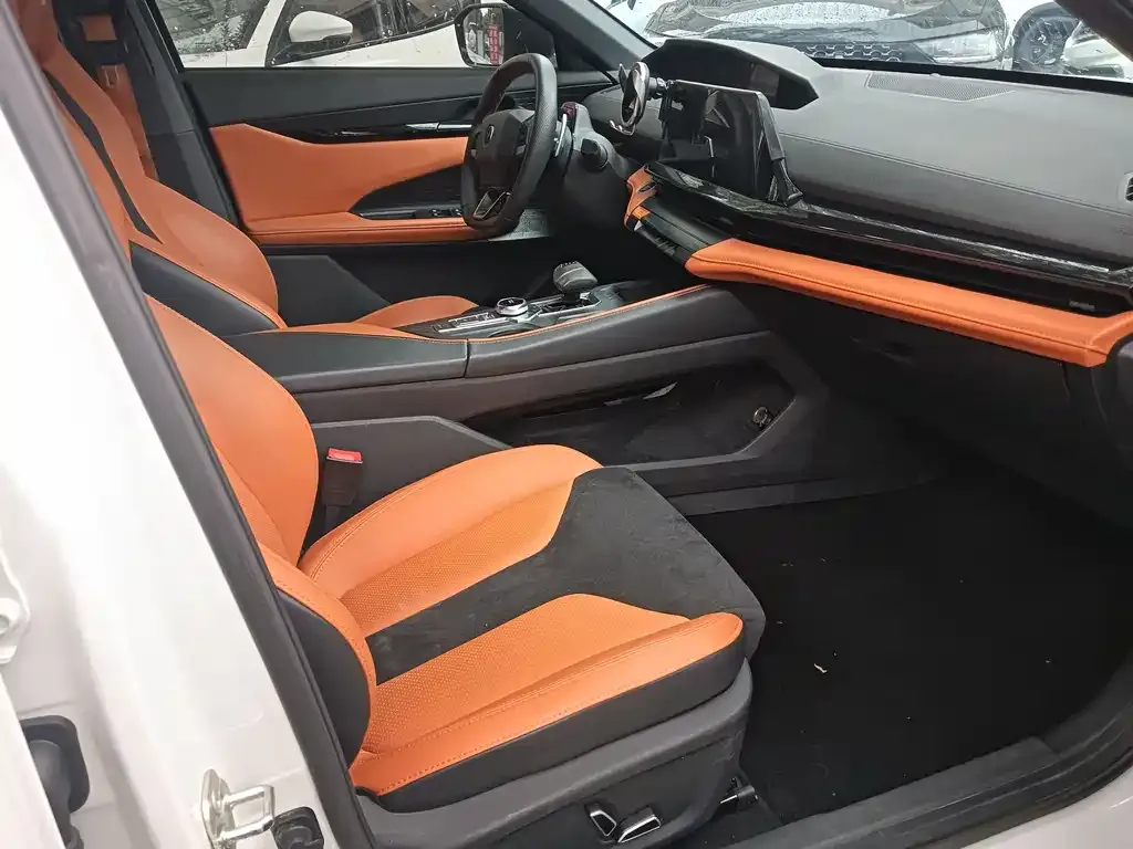 Changan UNI-V 2023 из CN, фото 9