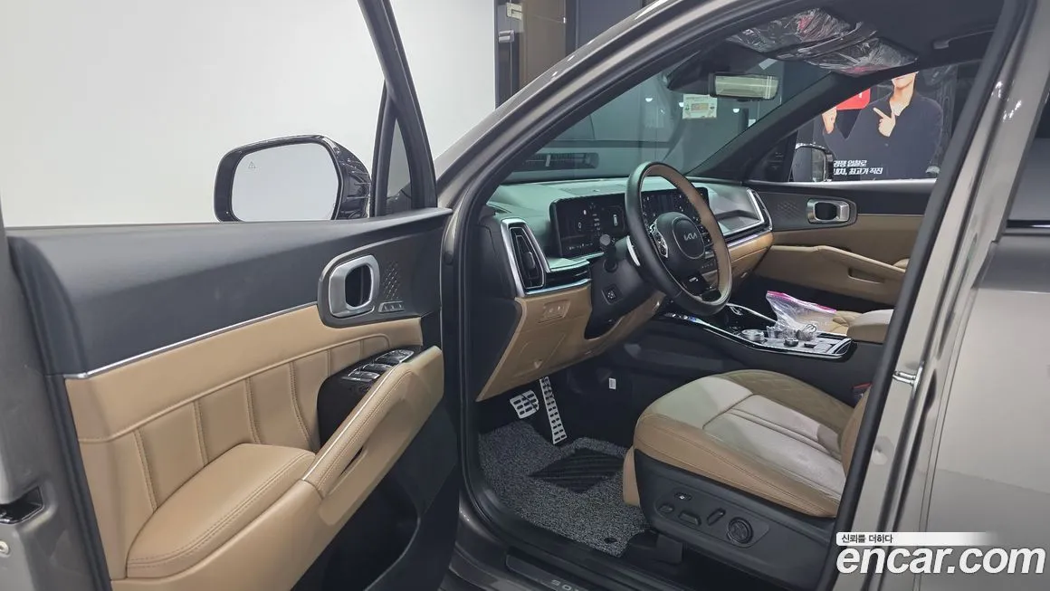 Kia Sorento 2024 из KR, фото 10