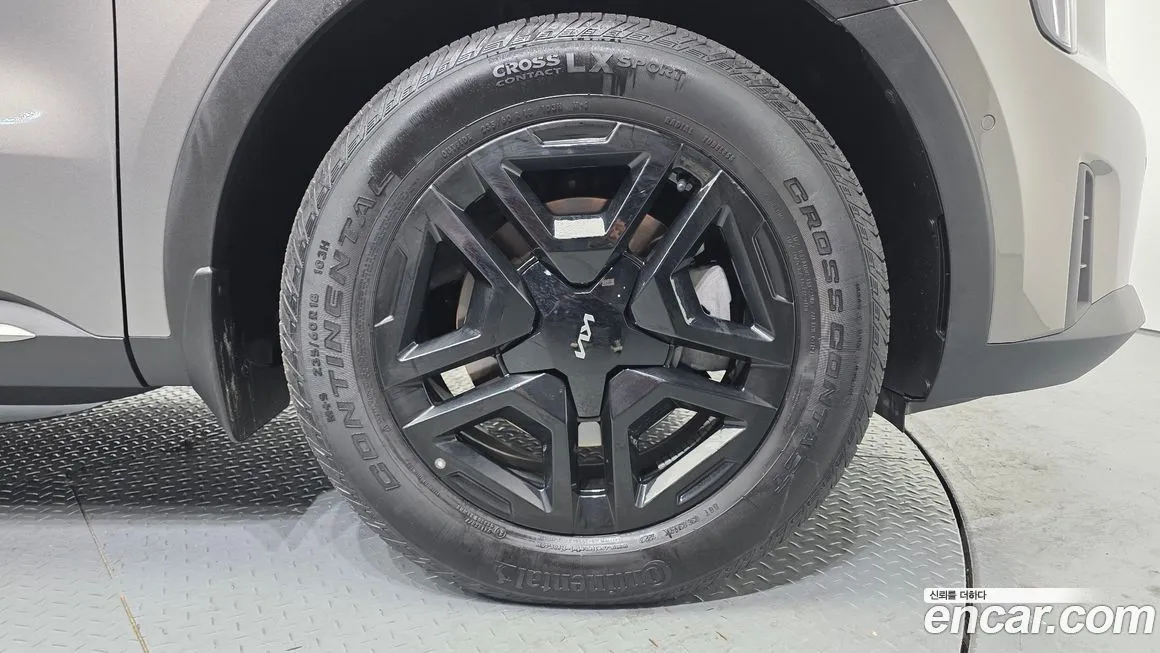 Kia Sorento 2024 из KR, фото 5