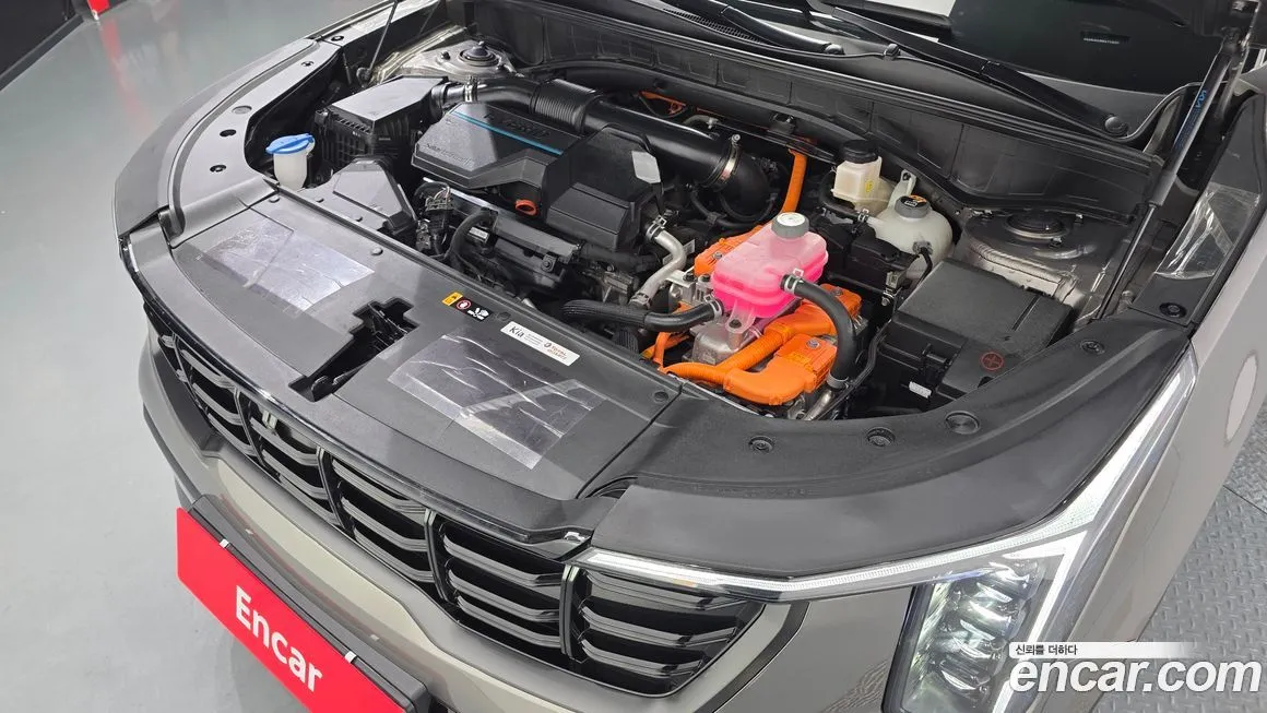 Kia Sorento 2024 из KR, фото 6
