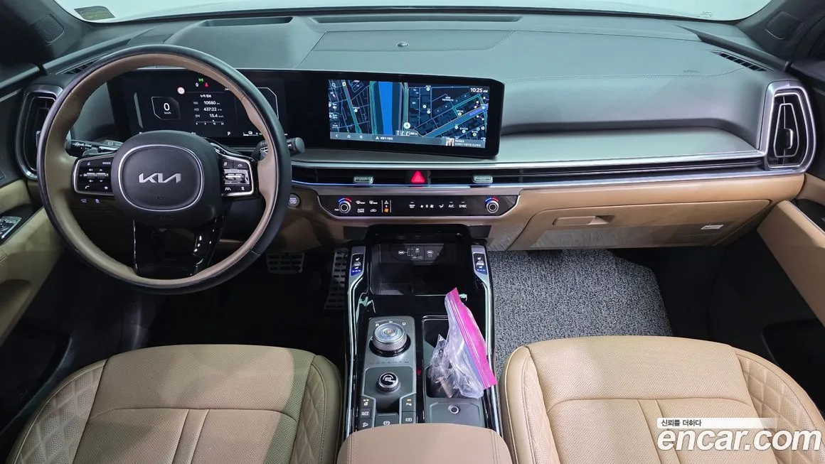 Kia Sorento 2024 из KR, фото 7