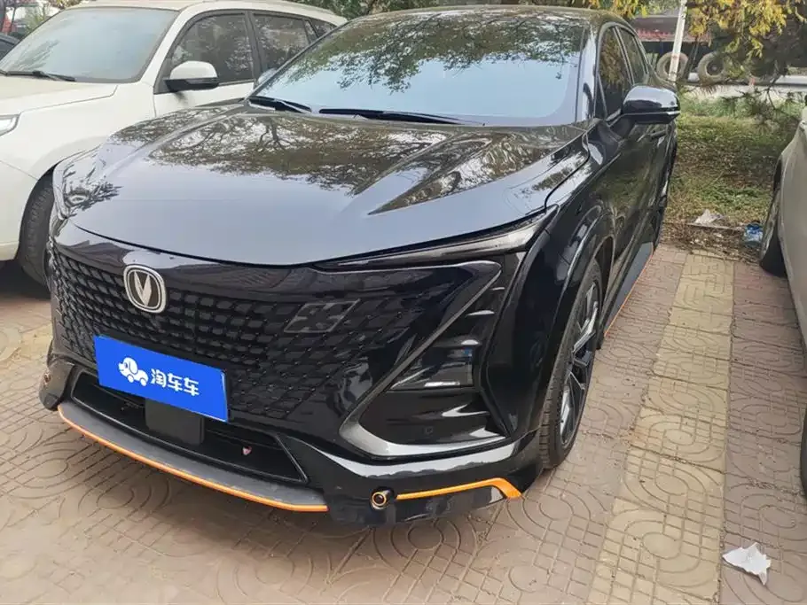 Changan UNI-T 2022 из CN, фото 1