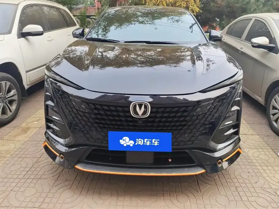 Changan UNI-T 2022 из CN, фото 2