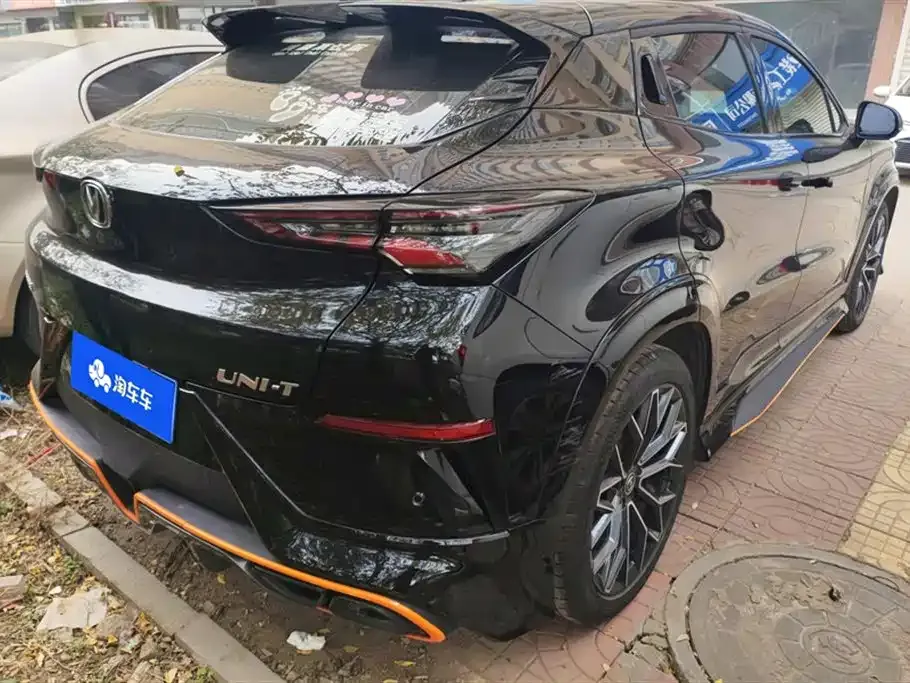 Changan UNI-T 2022 из CN, фото 3