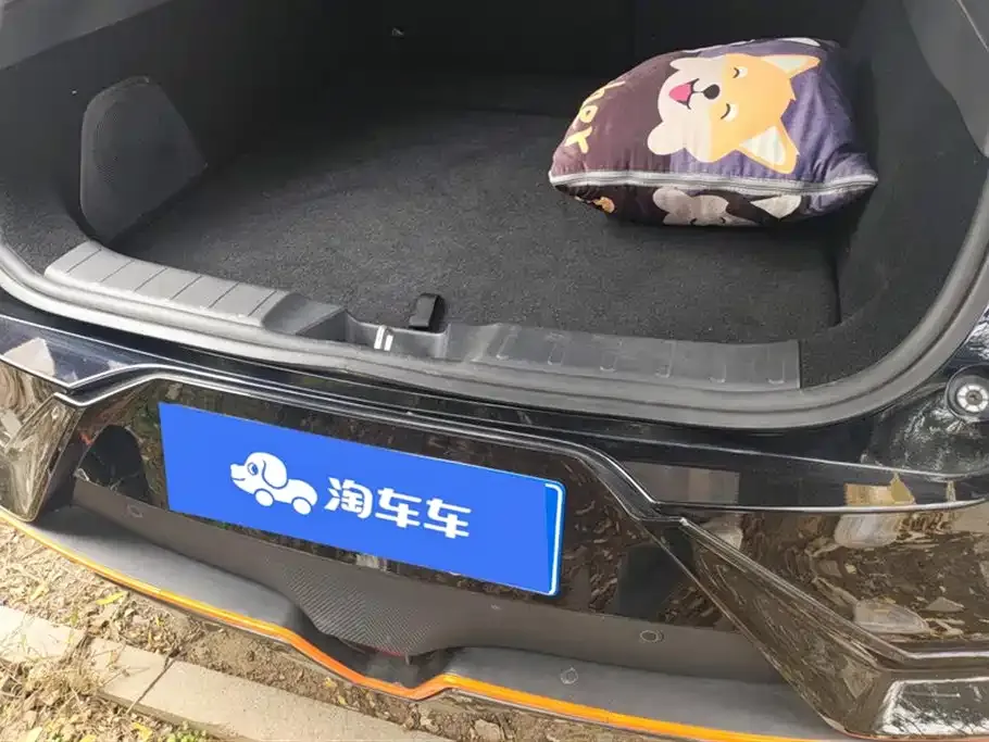 Changan UNI-T 2022 из CN, фото 4
