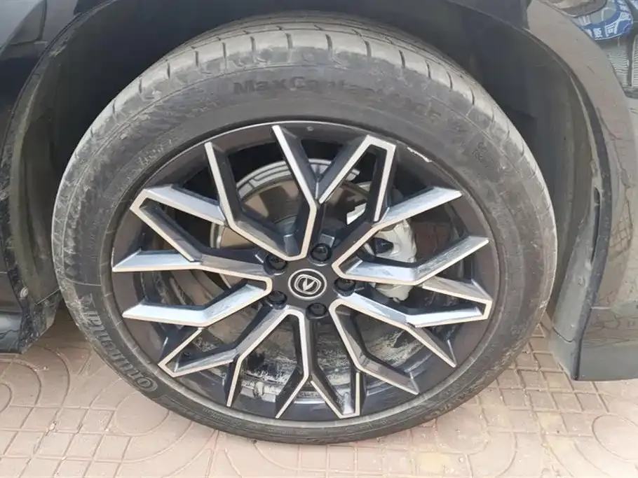 Changan UNI-T 2022 из CN, фото 6