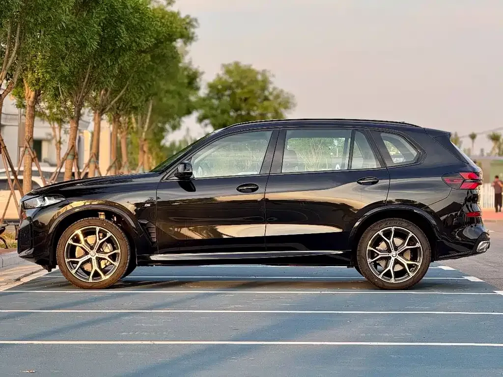 BMW X5 — фото 4