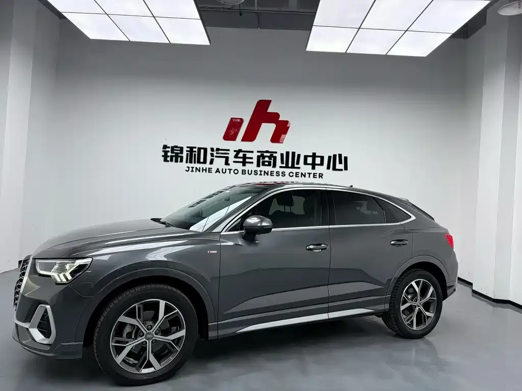 Audi Q3 Sportback 2021 из CN, фото 2