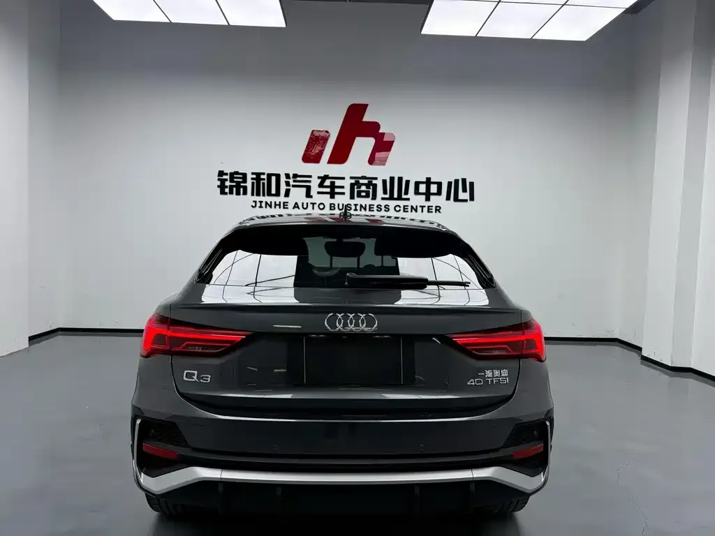 Audi Q3 Sportback 2021 из CN, фото 3