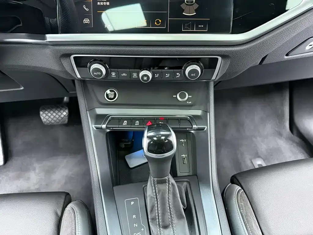 Audi Q3 Sportback 2021 из CN, фото 4