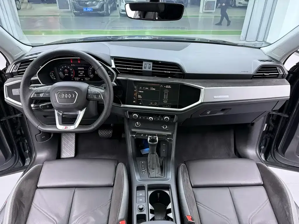 Audi Q3 Sportback 2021 из CN, фото 6