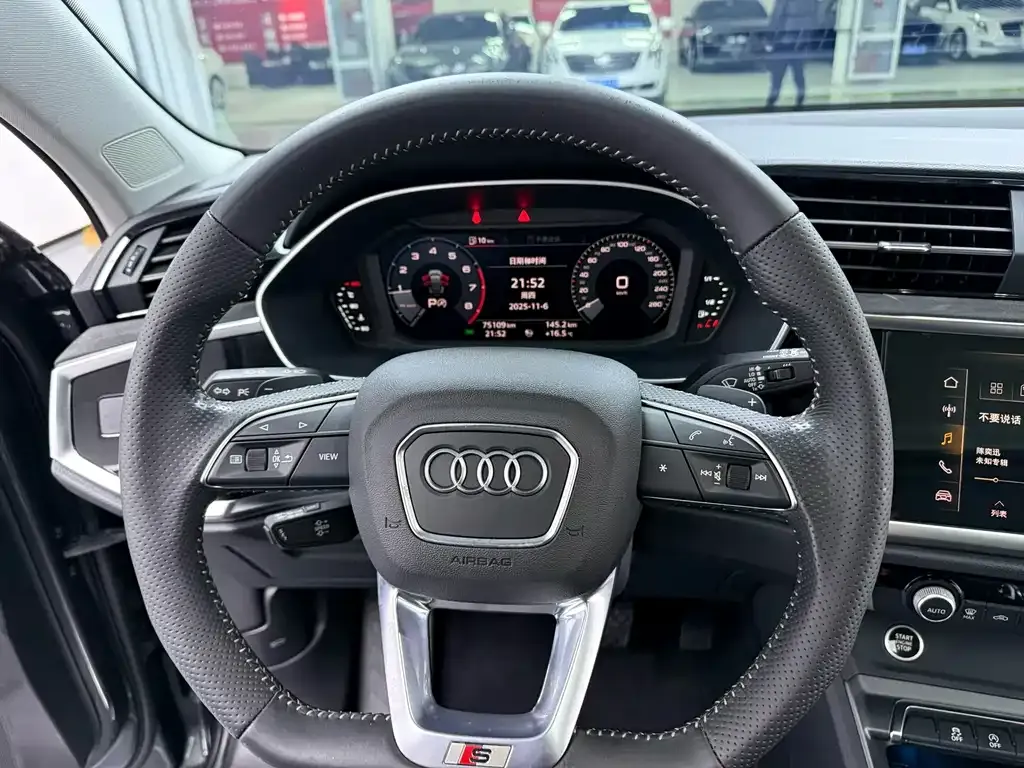 Audi Q3 Sportback 2021 из CN, фото 7