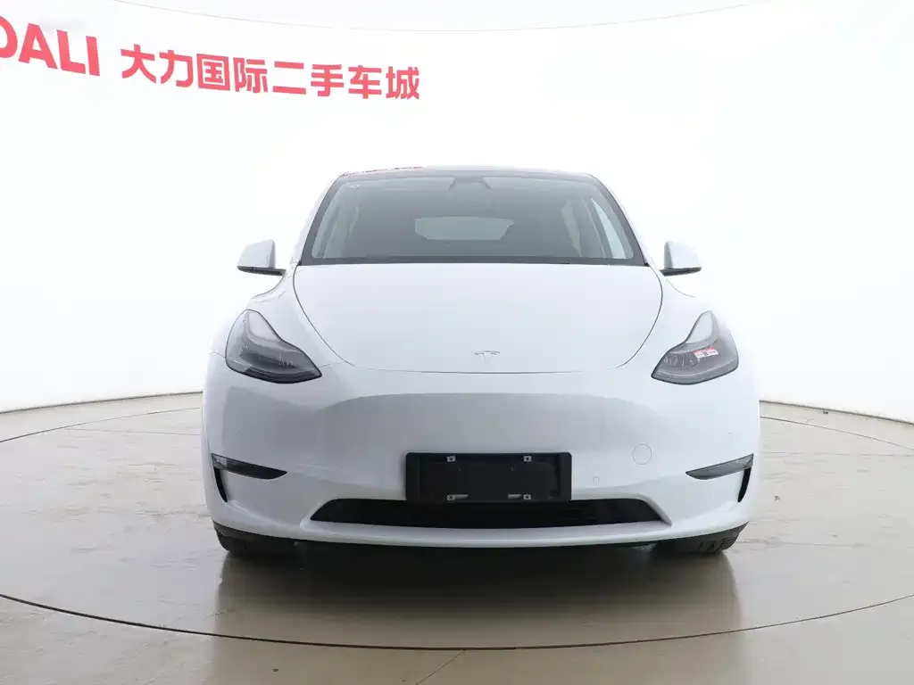 Tesla Model Y 2021 из CN, фото 2