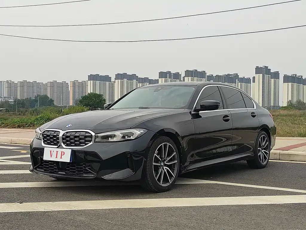 BMW 3 Series 2025 из CN, фото 1