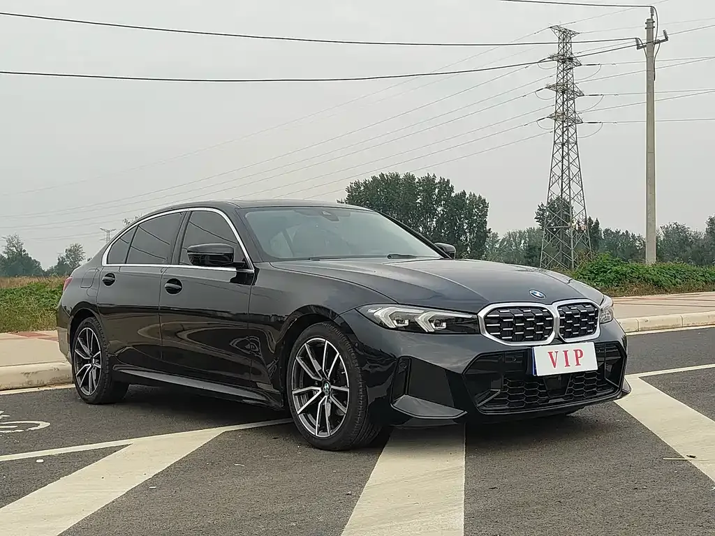 BMW 3 Series 2025 из CN, фото 2