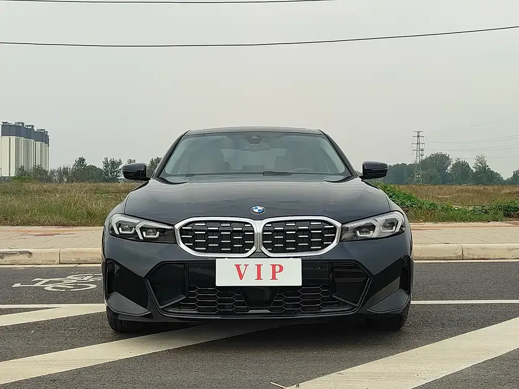 BMW 3 Series 2025 из CN, фото 3