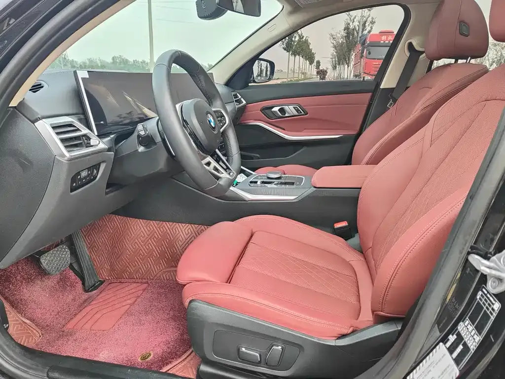 BMW 3 Series 2025 из CN, фото 4