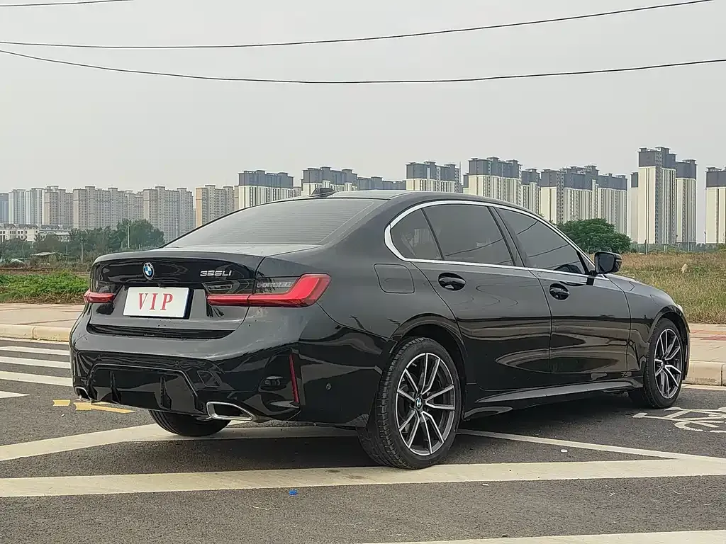 BMW 3 Series 2025 из CN, фото 8