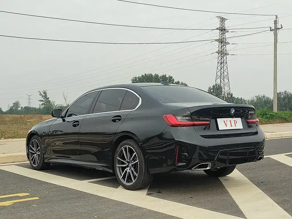 BMW 3 Series 2025 из CN, фото 9