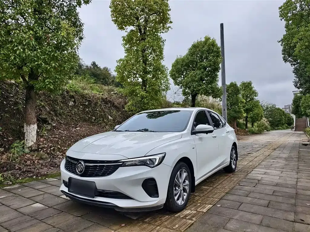 Buick Verano 2023 из CN, фото 1