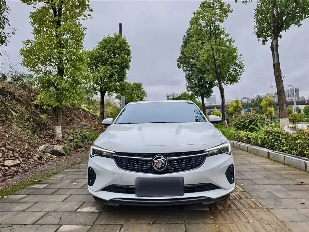 Buick Verano 2023 из CN, фото 5