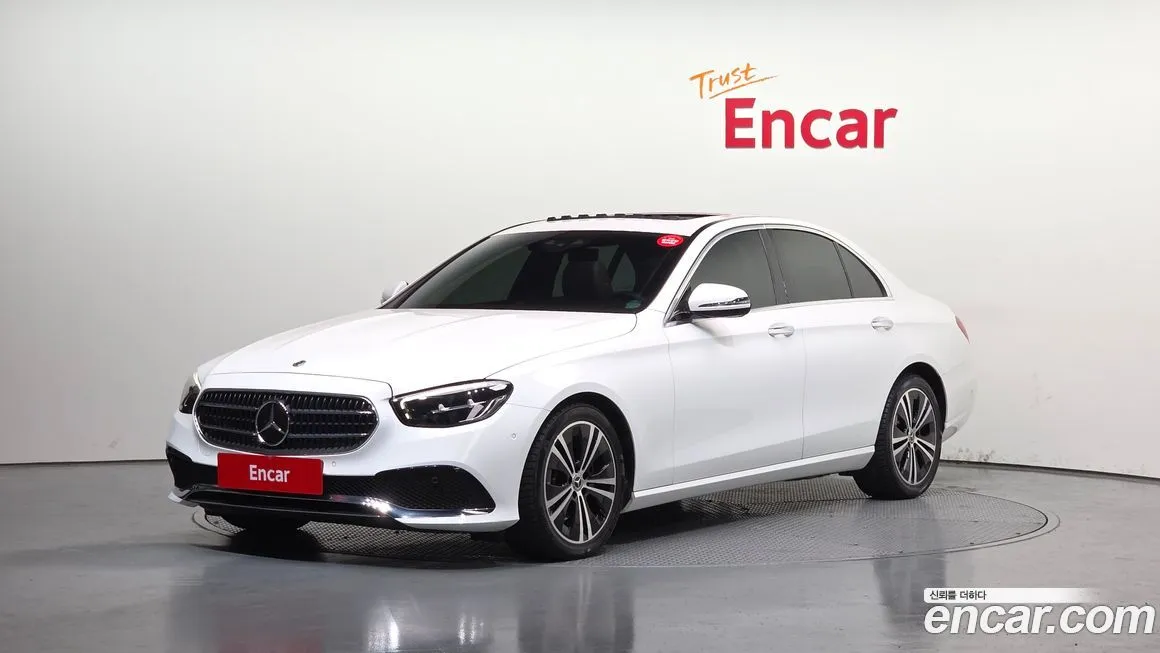Mercedes-Benz E-Class 2021 из KR, фото 1