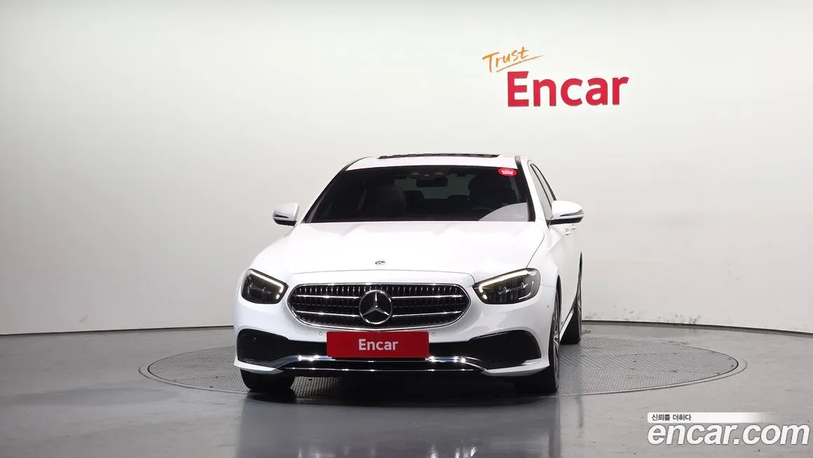 Mercedes-Benz E-Class 2021 из KR, фото 3