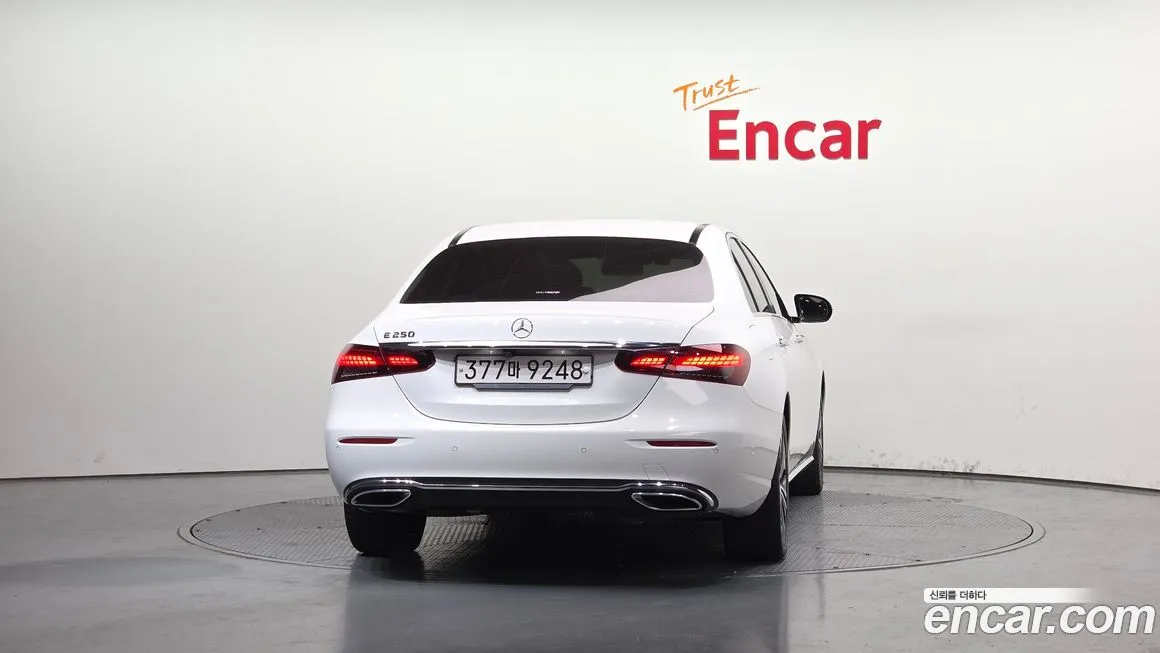 Mercedes-Benz E-Class 2021 из KR, фото 4