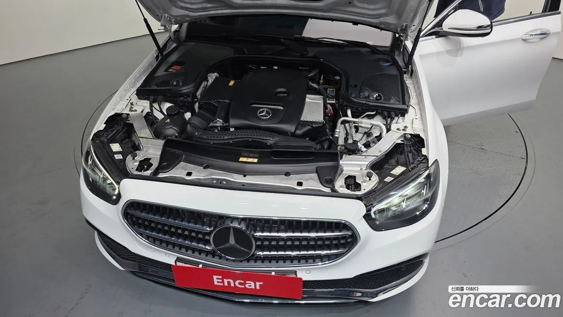 Mercedes-Benz E-Class 2021 из KR, фото 6