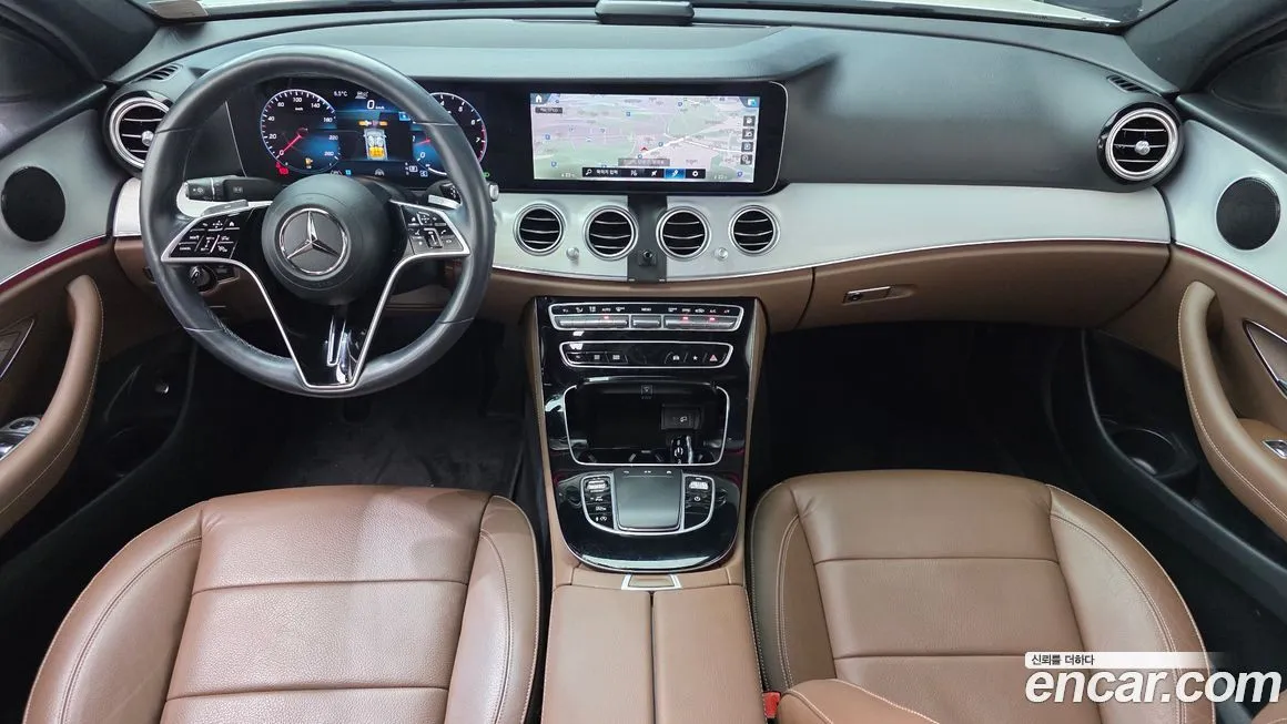 Mercedes-Benz E-Class 2021 из KR, фото 7