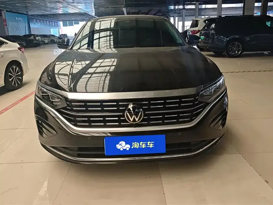 Volkswagen Passat — фото 2