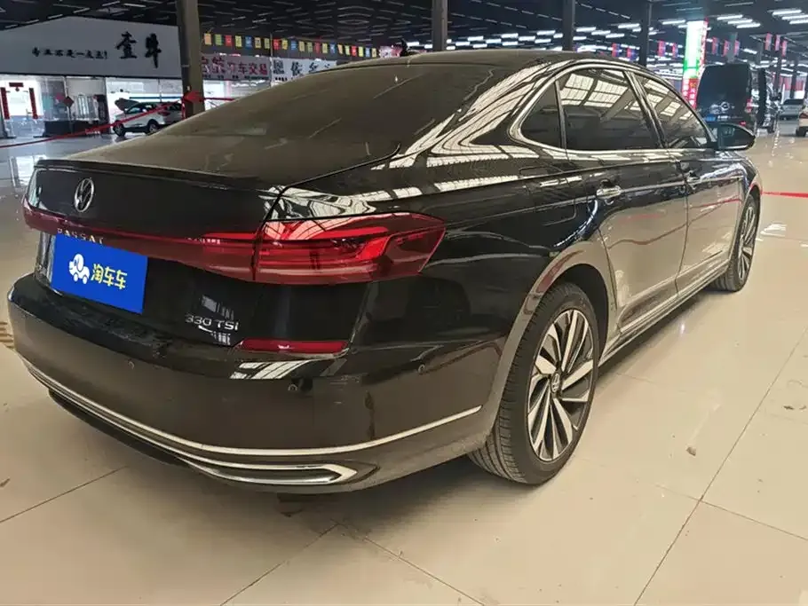 Volkswagen Passat — фото 3