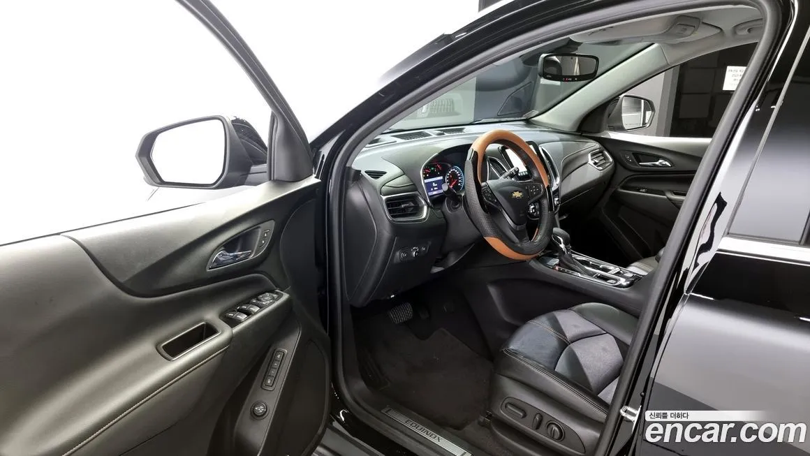 Chevrolet (GM Daewoo) Equinox 2022 из KR, фото 10