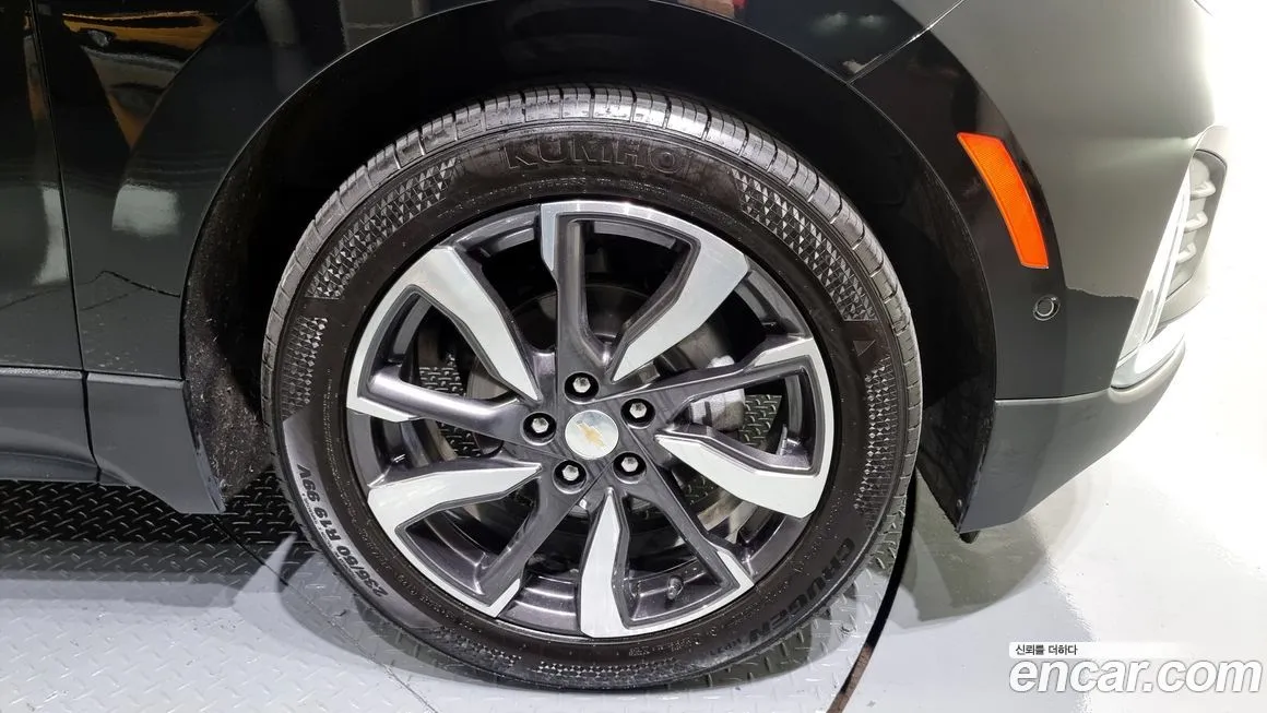 Chevrolet (GM Daewoo) Equinox 2022 из KR, фото 5