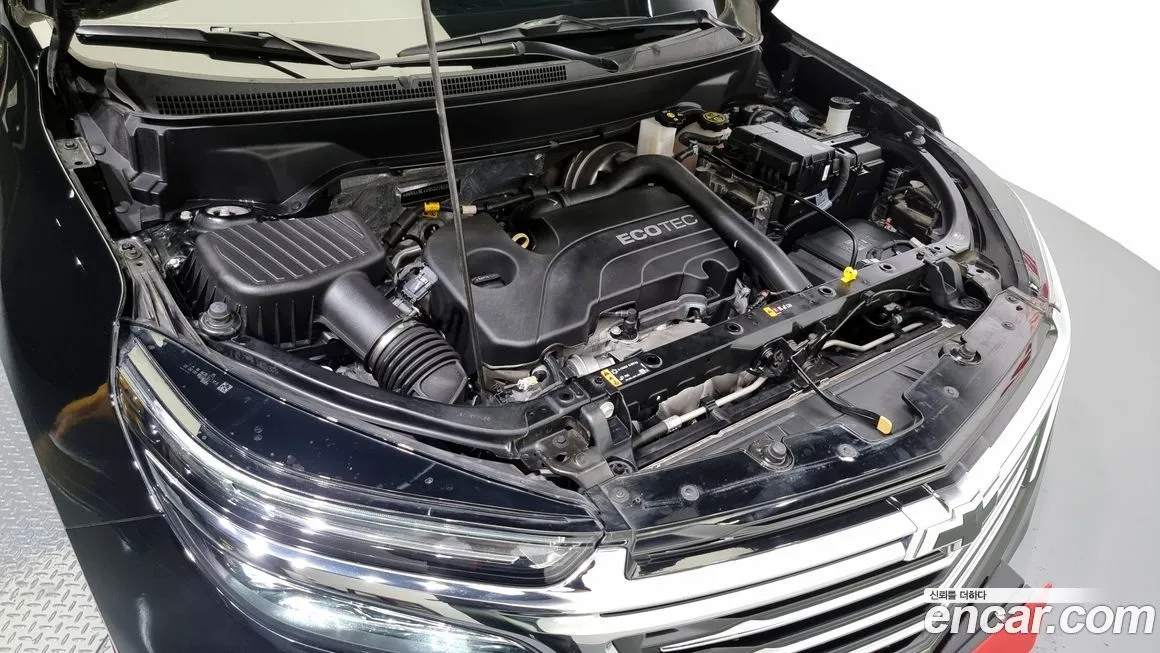 Chevrolet (GM Daewoo) Equinox 2022 из KR, фото 6
