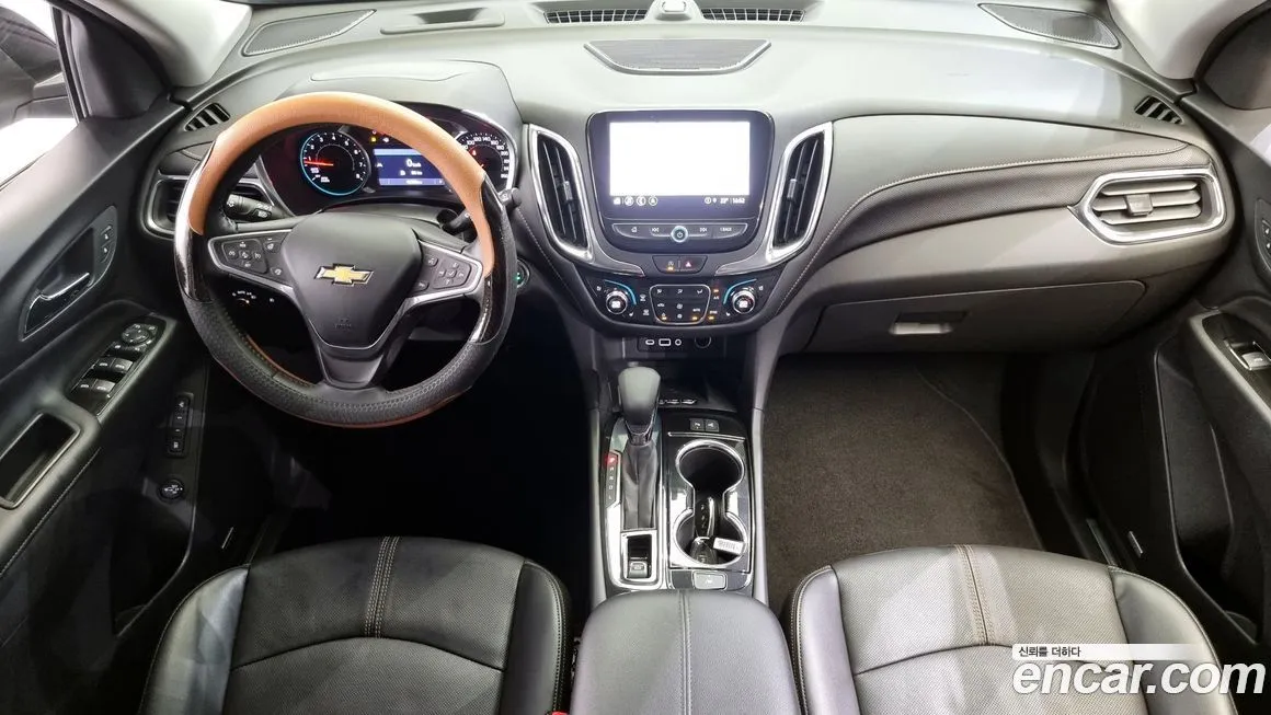 Chevrolet (GM Daewoo) Equinox 2022 из KR, фото 7