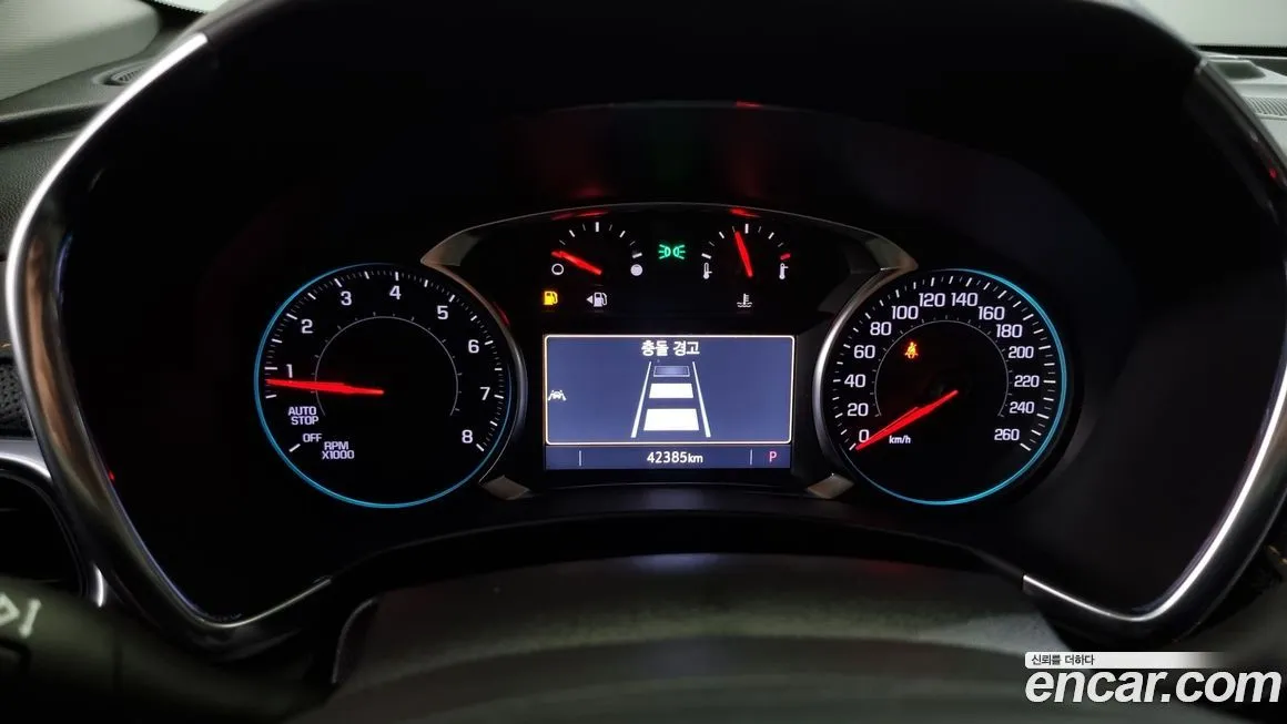 Chevrolet (GM Daewoo) Equinox 2022 из KR, фото 8