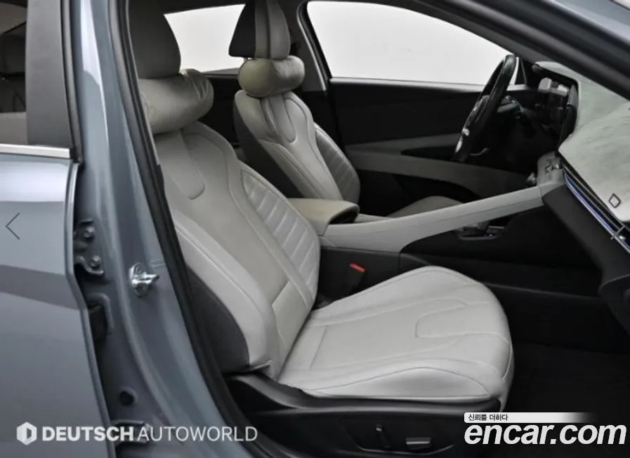 Hyundai AVANTE 2023 из KR, фото 10
