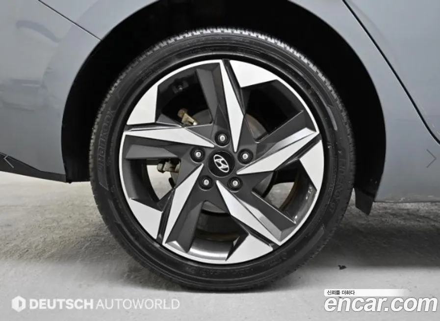 Hyundai AVANTE 2023 из KR, фото 5